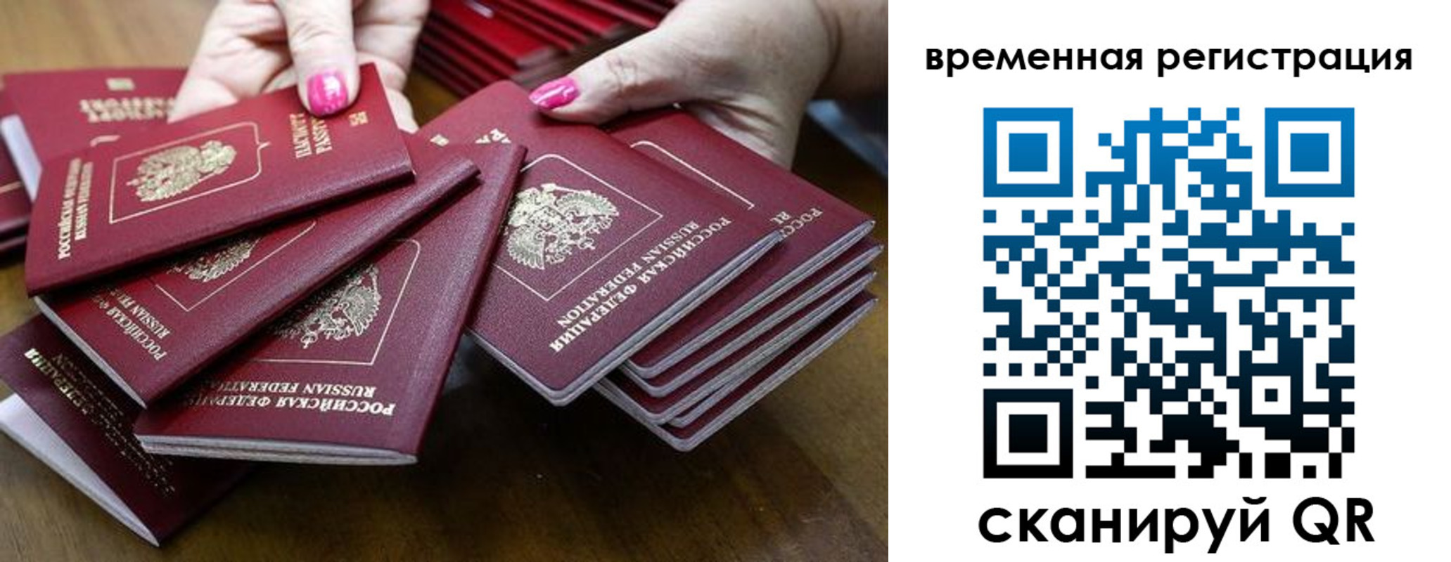 временная регистрация поиск в Грязях